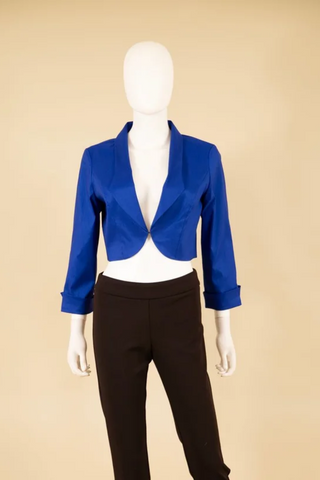 Samuel Dong Encore Bolero (12 Color Options)