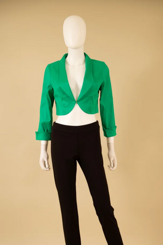 Samuel Dong Encore Bolero (12 Color Options)