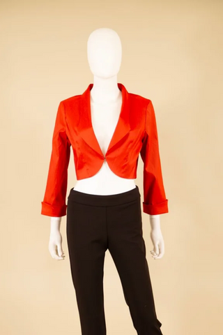 Samuel Dong Encore Bolero (12 Color Options)