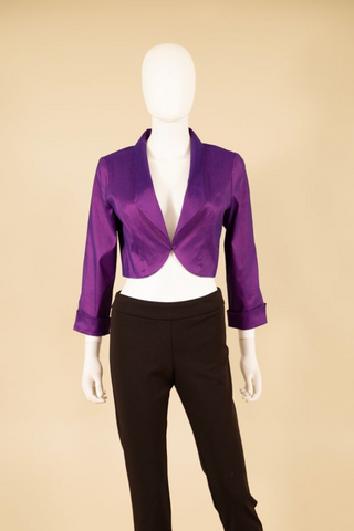 Samuel Dong Encore Bolero (12 Color Options)