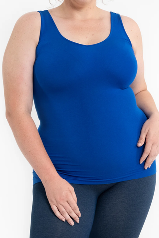 Reversible Cami - (Multiple Colors)