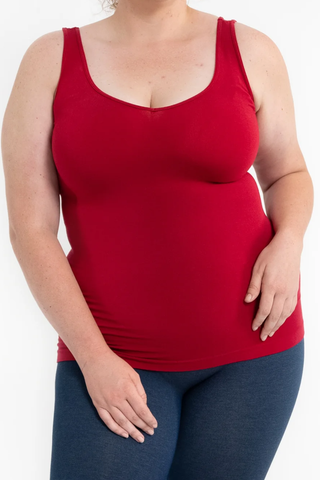 Reversible Cami Plus - Multiple Colors