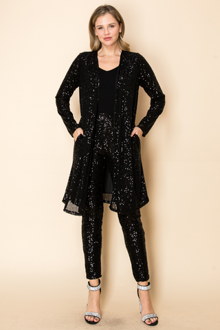 Blackout Sequence Duster