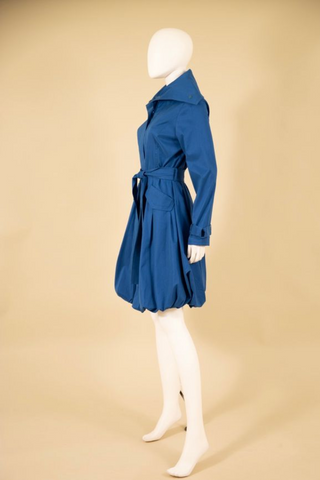 Samuel Dong's Original Bubble Coat - Jewel | Deep | Dark Tones (12 Color Options)