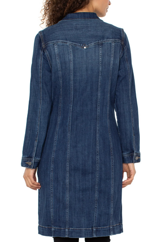 Blue Steel Midi