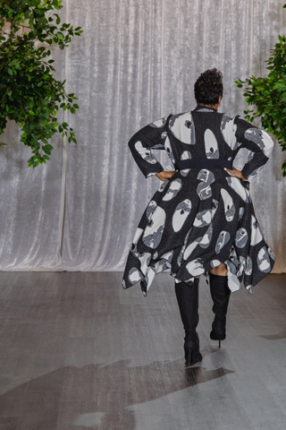 Eclipse Statement Coat/Dress