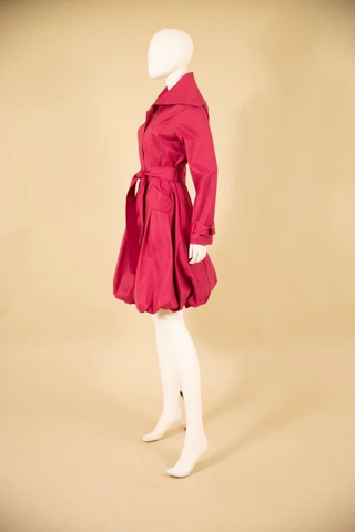 Samuel Dong's Original Bubble Coat - Jewel | Deep | Dark Tones (12 Color Options)