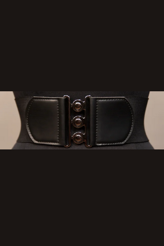 Samuel Dong Basic Stretch Belt (2 Color Options)