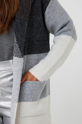 Shadow Stripe Duster (2 Color Options)