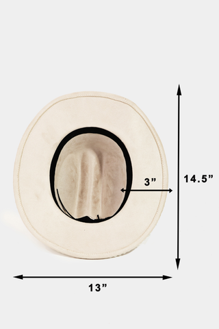 Queen’s Pearl Fedora