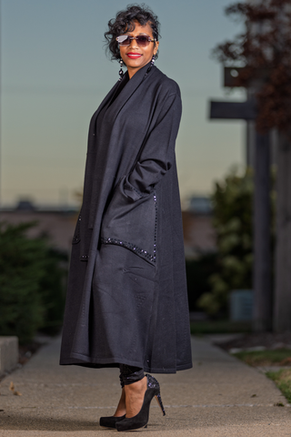 Moonlit Whisper Duster