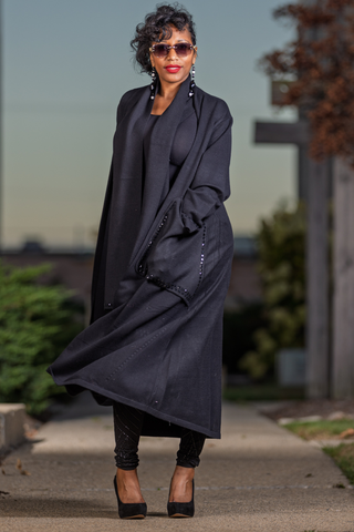 Moonlit Whisper Duster