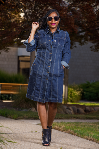 Blue Steel Midi