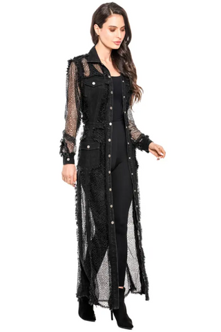 Streetlace Duster