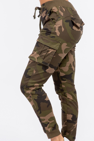 Street Command Jogger