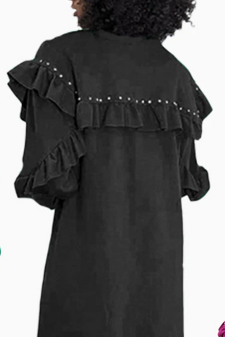 Ruffle Edge Glo (3 Color Options)
