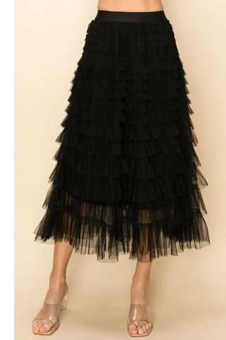 Tulle Envy Skirt