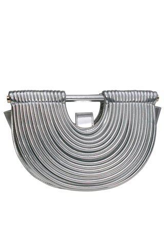 Halo Curve Clutch (4 Color Options)