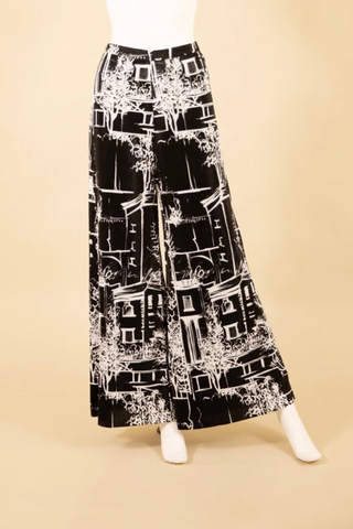 Samuel Dong's Printed Trousers (3 Color Options)