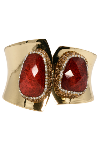Crown Jewel Cuff