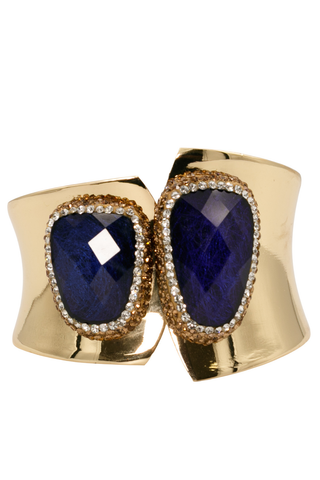 Crown Jewel Cuff