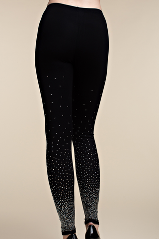Crystal Fade Leggings (4 Color Options)