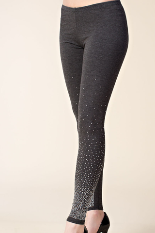 Crystal Fade Leggings (4 Color Options)