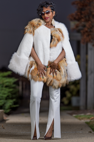 Frost Ember Coat