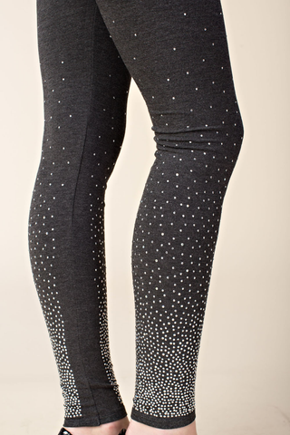 Crystal Fade Leggings (4 Color Options)