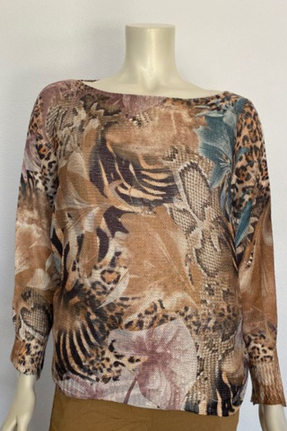 Wild Mirage Batwing (4 Color Options)