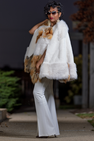 Frost Ember Coat