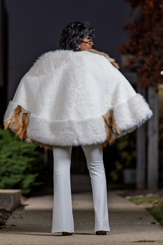 Frost Ember Coat