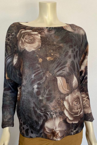 Wild Mirage Batwing (4 Color Options)