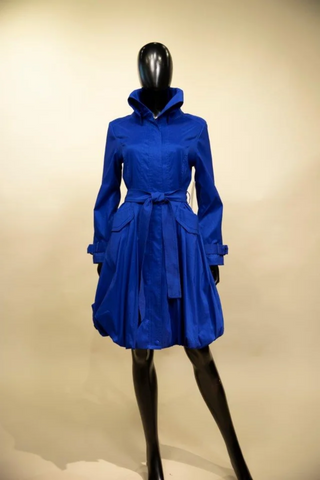 Samuel Dong's Original Bubble Coat - Jewel | Deep | Dark Tones (12 Color Options)