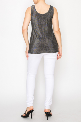 Luxe Lurex Tank