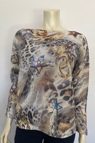 Wild Mirage Batwing (4 Color Options)