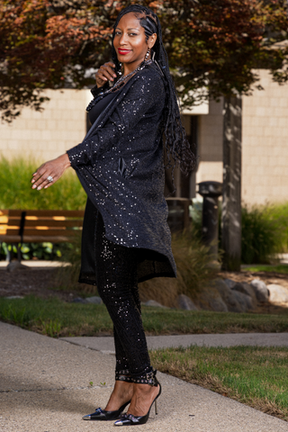 Blackout Sequence Duster