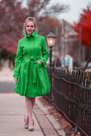 Samuel Dong's Original Bubble Coat Bolds | Brights (9 Color Options)