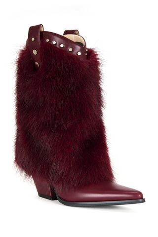 Berry Blaze Boot