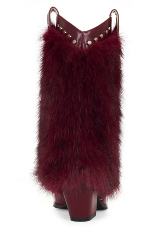Berry Blaze Boot