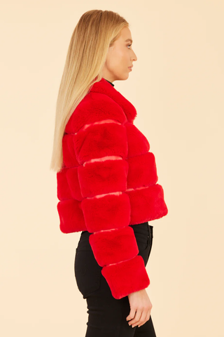 Crimson Heat Jacket