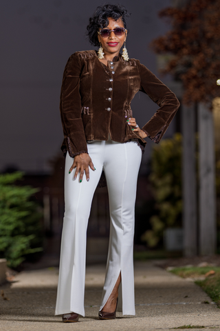 Regal Chocolate Command Jacket