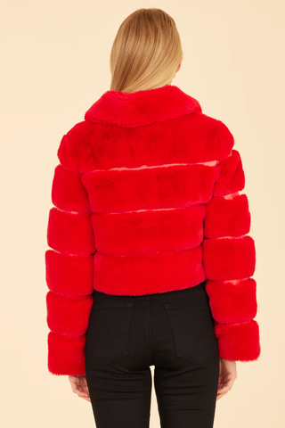 Crimson Heat Jacket