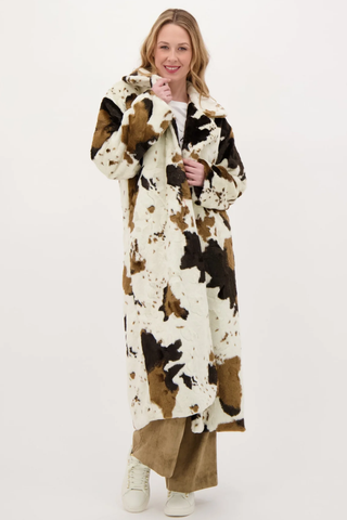 The Range Rover Coat