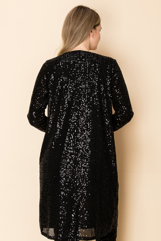 Blackout Sequence Duster