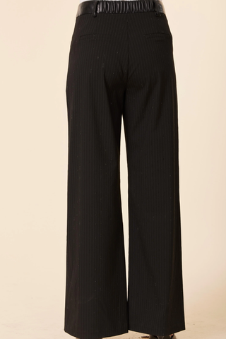 Pinstripe Spark Pant
