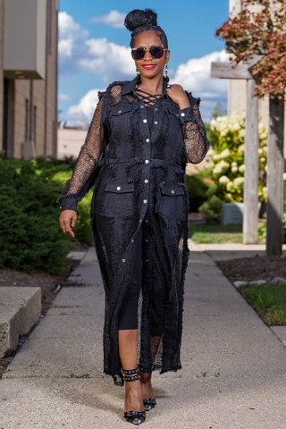 Streetlace Duster