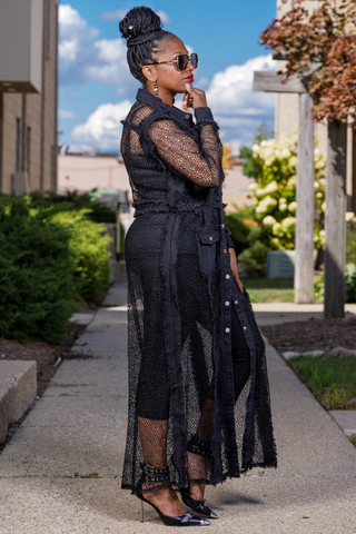 Streetlace Duster