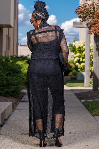 Streetlace Duster