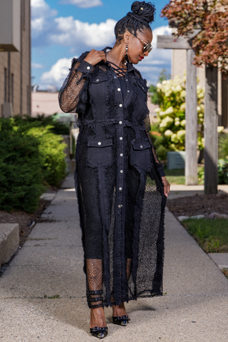 Streetlace Duster